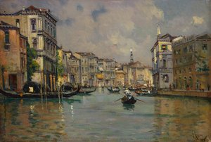 Riva degli Schiavoni, Venice