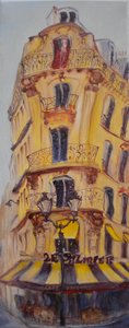 Cafe Le Palmier