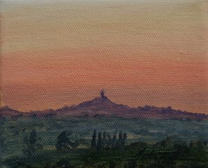 Glastonbury Tor, 2016