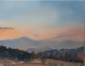 Hills of Italy, 2018