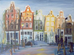 Houses of Amsterdam