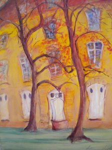 Hunting Museum by Antonia Myatt