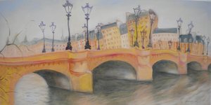 Pont Neuf et Ile de la Cite