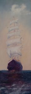 Tenacious, Full Sail, 2008 by Antonia Myatt
