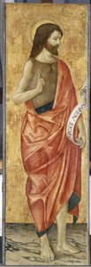 John the Baptist by Antoniazzo Romano