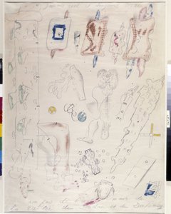Never real and always true - January 1945 by Antonin Artaud