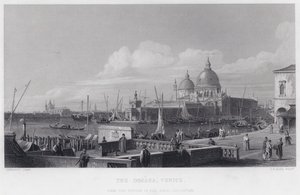 The Dogana, Venice
