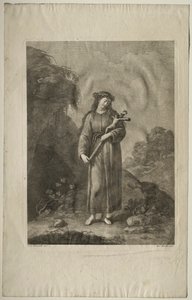 The Mortification by Antonio Baratti