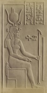 Isis, Temple at Dendera