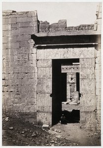Ruins of Karnak, c.1900