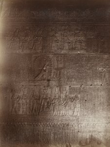 Temple Interior, Philae
