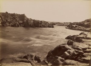 The Rapid of the First Cataract