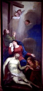 Descent from the Cross by Antonio Bellucci
