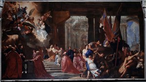 Vow of Doge Nicolo Contarini to the Blessed Lorenzo Giustiniani