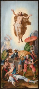 Resurrection of Christ, c.1561-69