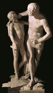 Daedalus and Icarus