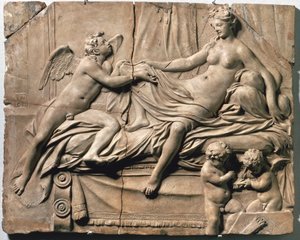 Danae of Correggio