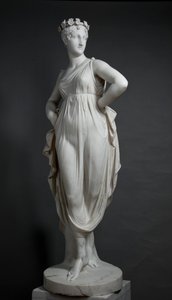 Dancer by Antonio Canova