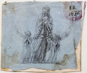 Funerary Monument of Maria Christina of Austria