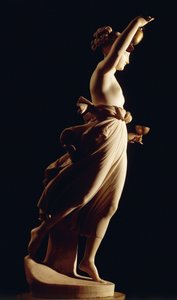 Hebe by Antonio Canova, Marble Statue by Antonio Canova