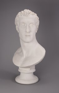 Self-Portrait of the Sculptor Antonio Canova by Antonio Canova