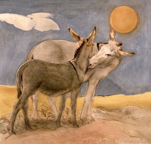 Donkeys, 1989