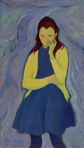 Margaret, Irish Girl, 1967