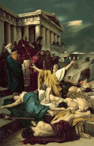 The Martyrdom of the Seven Maccabees