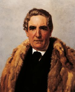Portrait of Domenico Guerrazzi