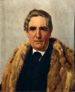 Portrait of Domenico Guerrazzi
