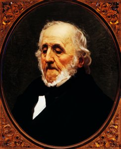 Portrait of Gino Capponi