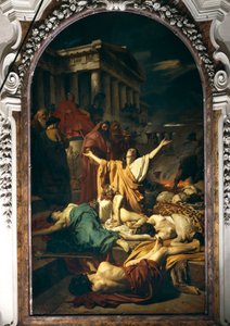 The Martyrdom of the Maccabei brothers