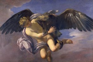 The Abduction of Ganymede