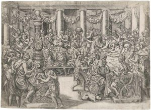 The Banquet of Scipio