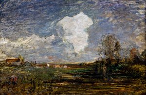 A study for The clouds
