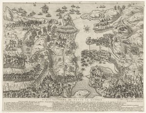 Overview of the Entire Battle of Malta