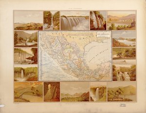 Picturesque and Historical Atlas of the United Mexican States