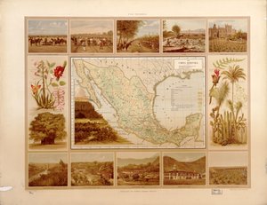 Picturesque and Historical Atlas of the United Mexican States