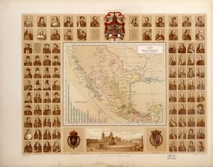 Picturesque and Historical Atlas of the United Mexican States
