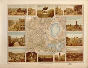 Picturesque and Historical Atlas of the United Mexican States
