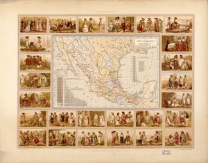 Picturesque and Historical Atlas of the United Mexican States
