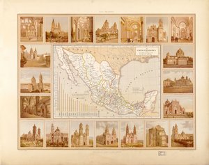 Picturesque and Historical Atlas of the United Mexican States