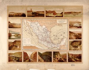 Picturesque and Historical Atlas of the United Mexican States