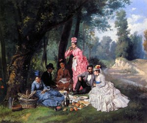 A Summer Luncheon