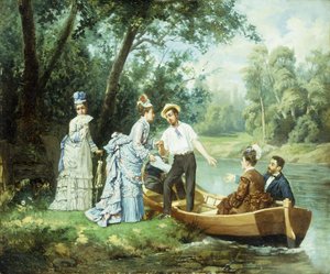 The Boating Party