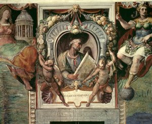 Amerigo Vespucci from the 