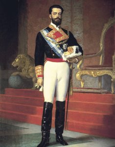 Amedee of Savoy Aosta, Amedee I, King of Spain