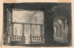 Old Cathedral at Brescia