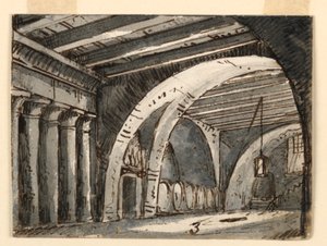 Vaulted Cellar