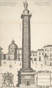 Speculum Romanae Magnificentiae by Antonio Lafreri